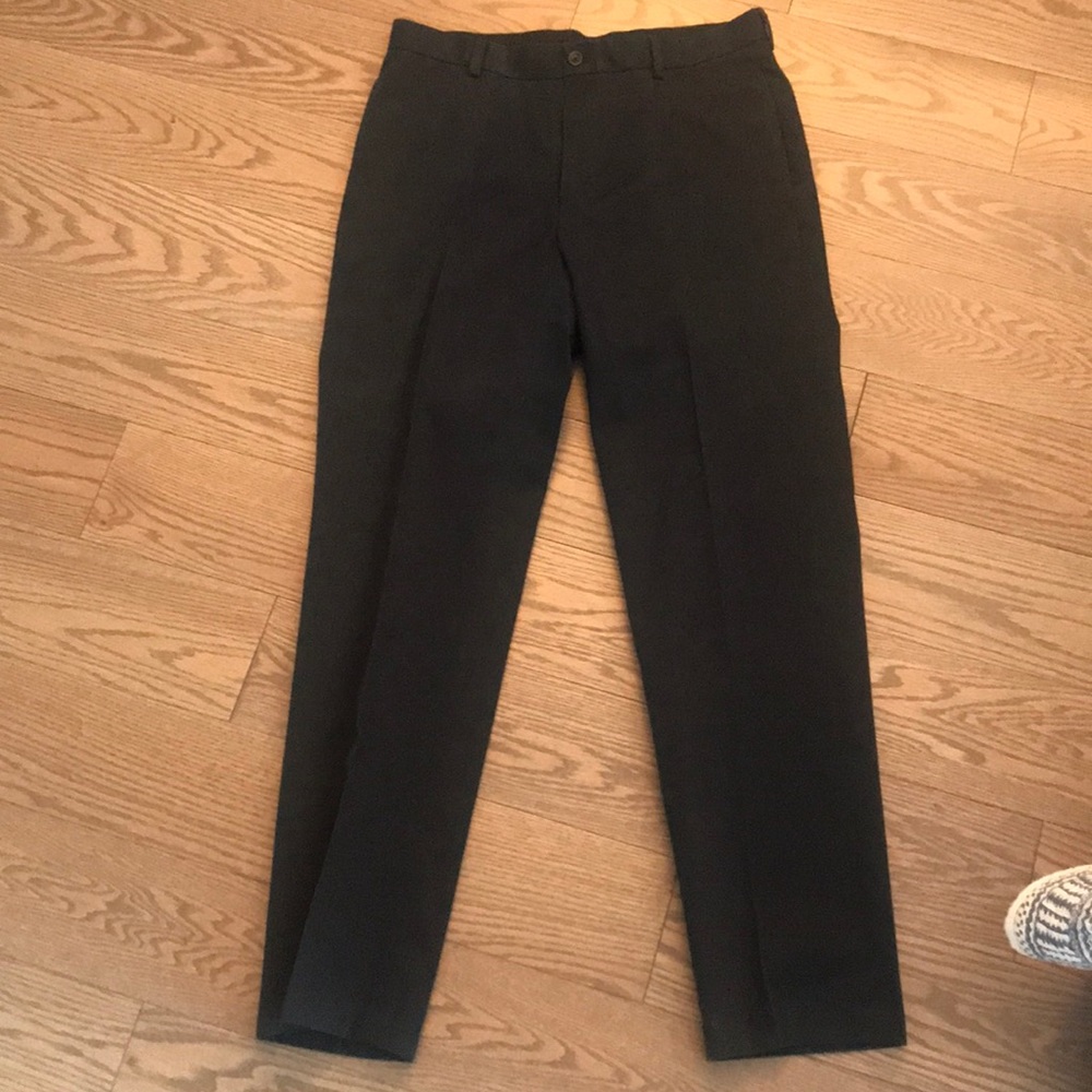 Brooks brothers navy chinos size w33 l32